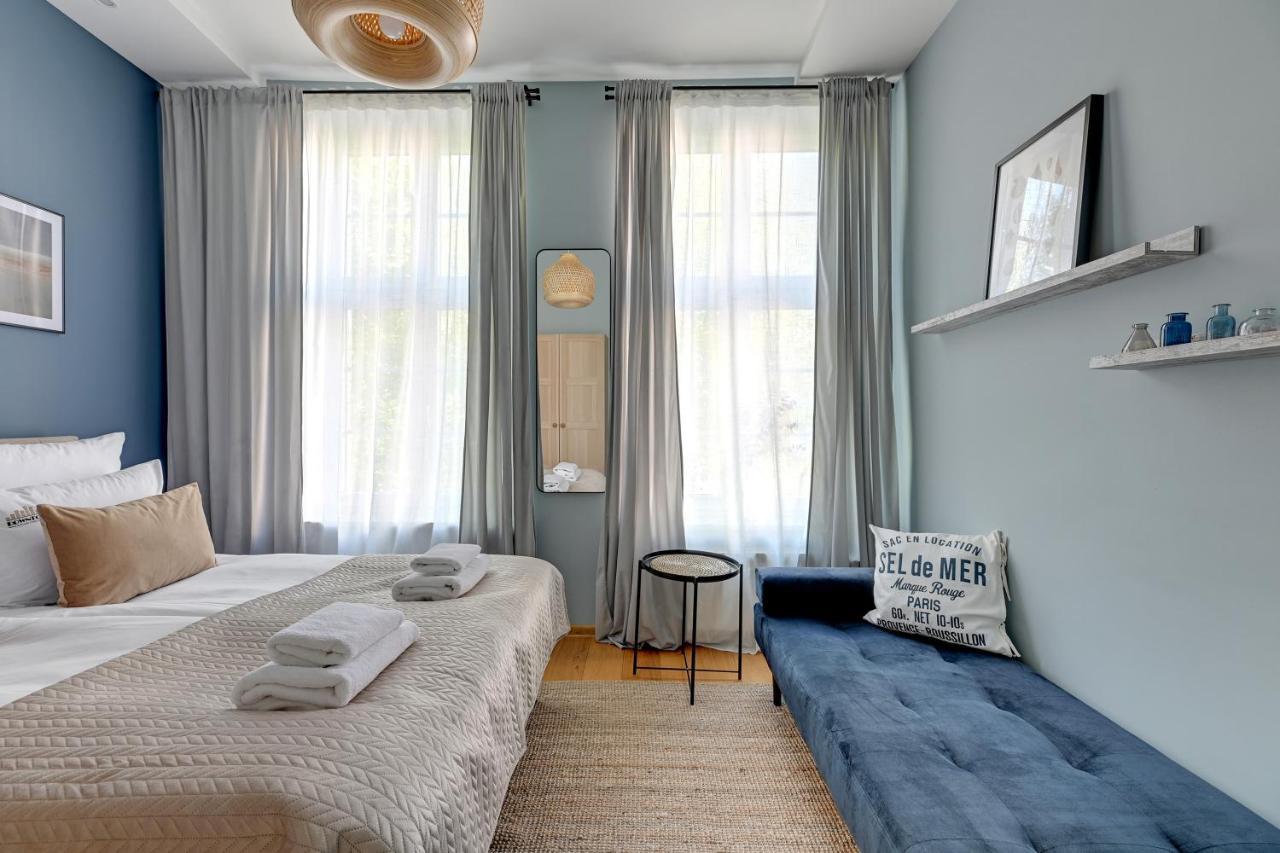 Old Town Ogarna IV Glamour By Downtown Apartments 格但斯克 外观 照片