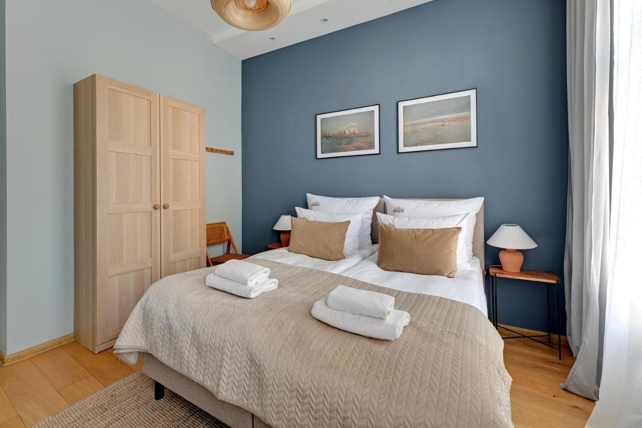Old Town Ogarna IV Glamour By Downtown Apartments 格但斯克 外观 照片