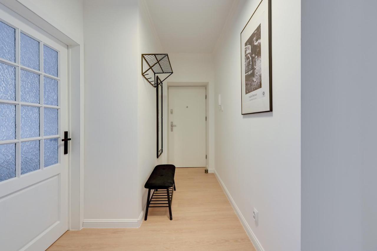 Old Town Ogarna IV Glamour By Downtown Apartments 格但斯克 外观 照片