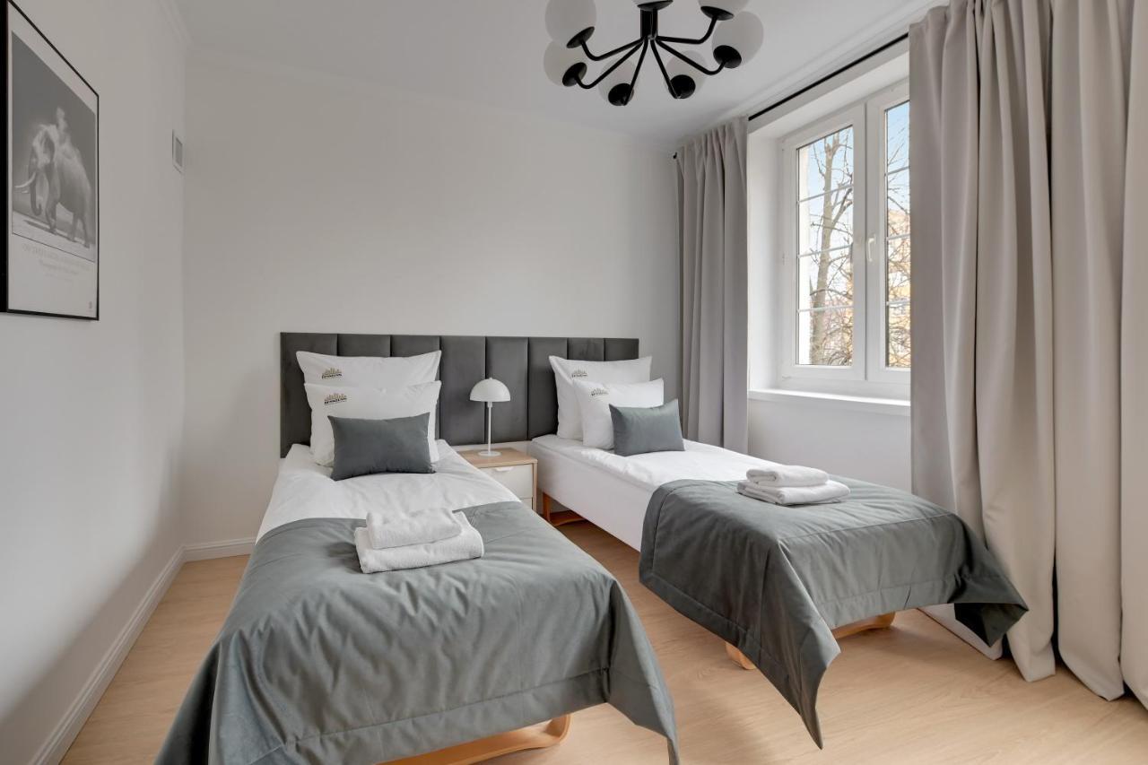 Old Town Ogarna IV Glamour By Downtown Apartments 格但斯克 外观 照片