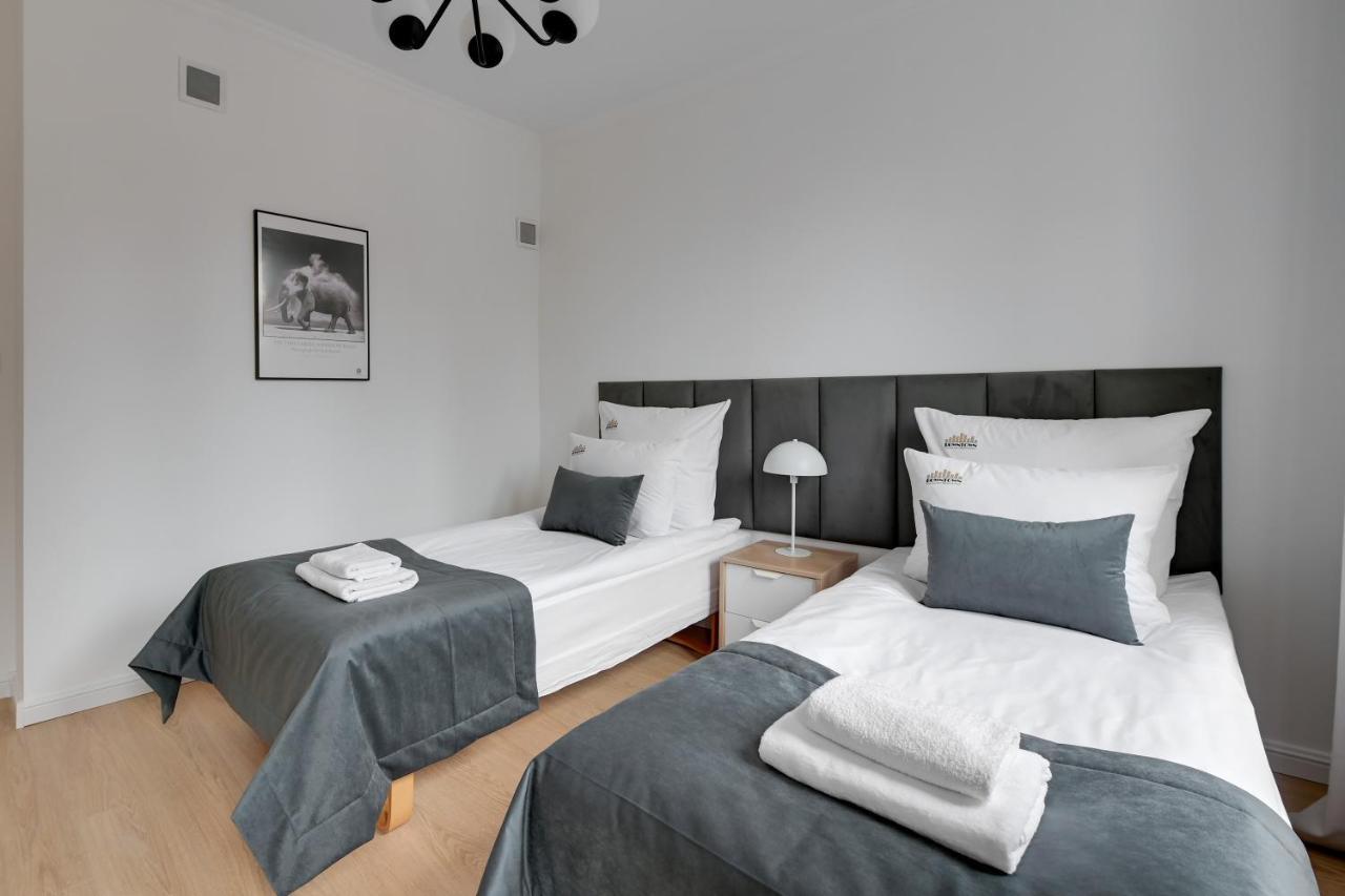 Old Town Ogarna IV Glamour By Downtown Apartments 格但斯克 外观 照片