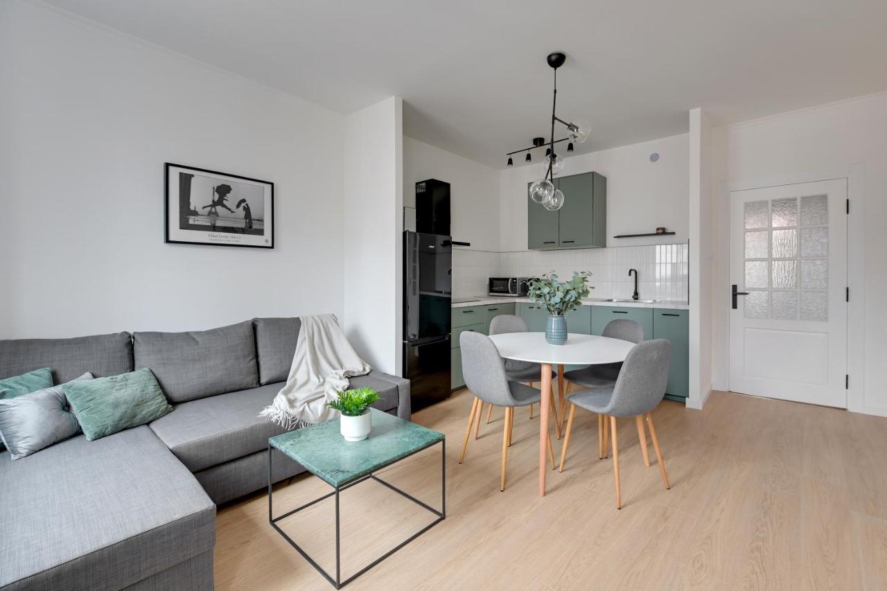 Old Town Ogarna IV Glamour By Downtown Apartments 格但斯克 外观 照片